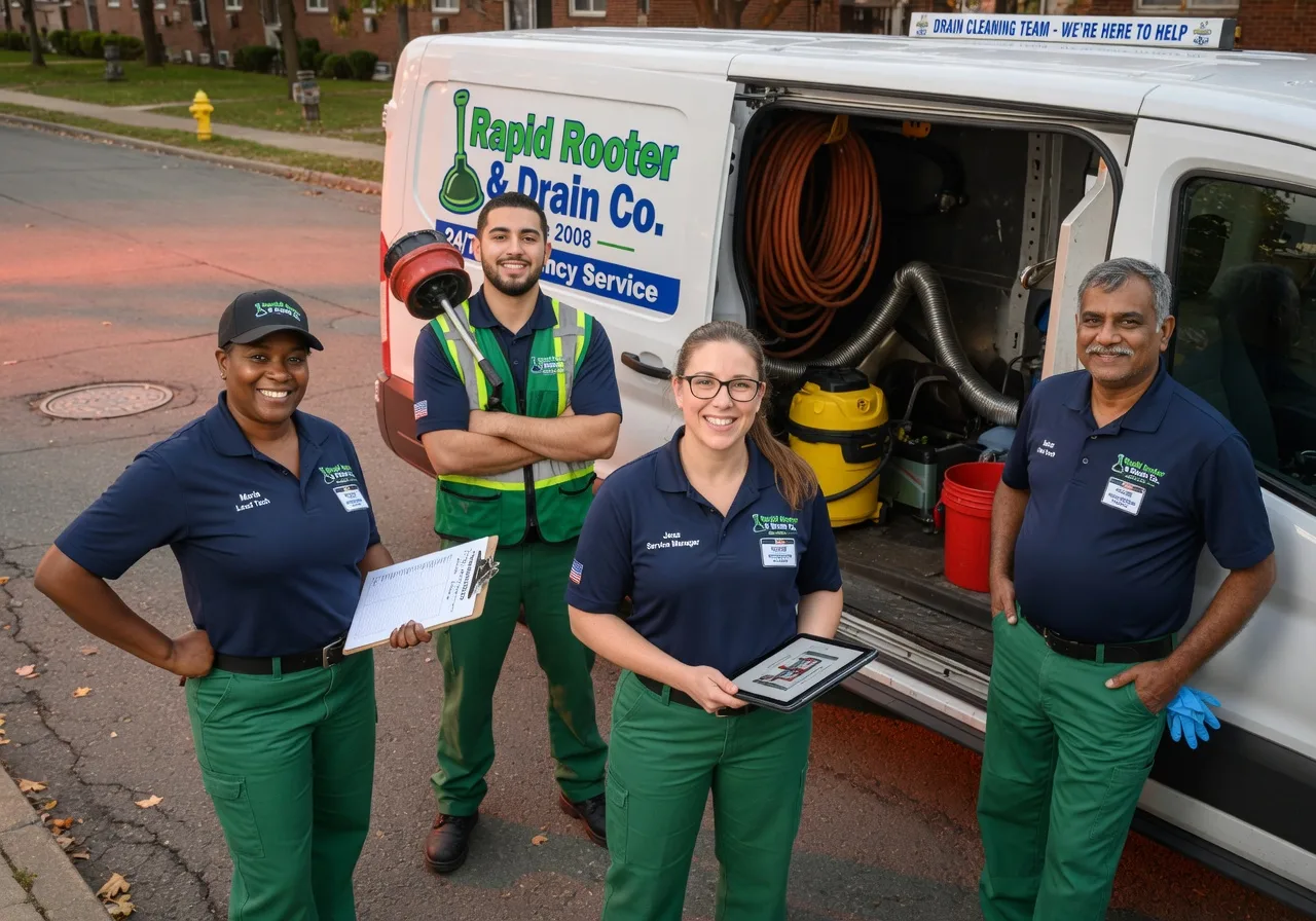 Drain Cleaning company in North Ridgeville, OH