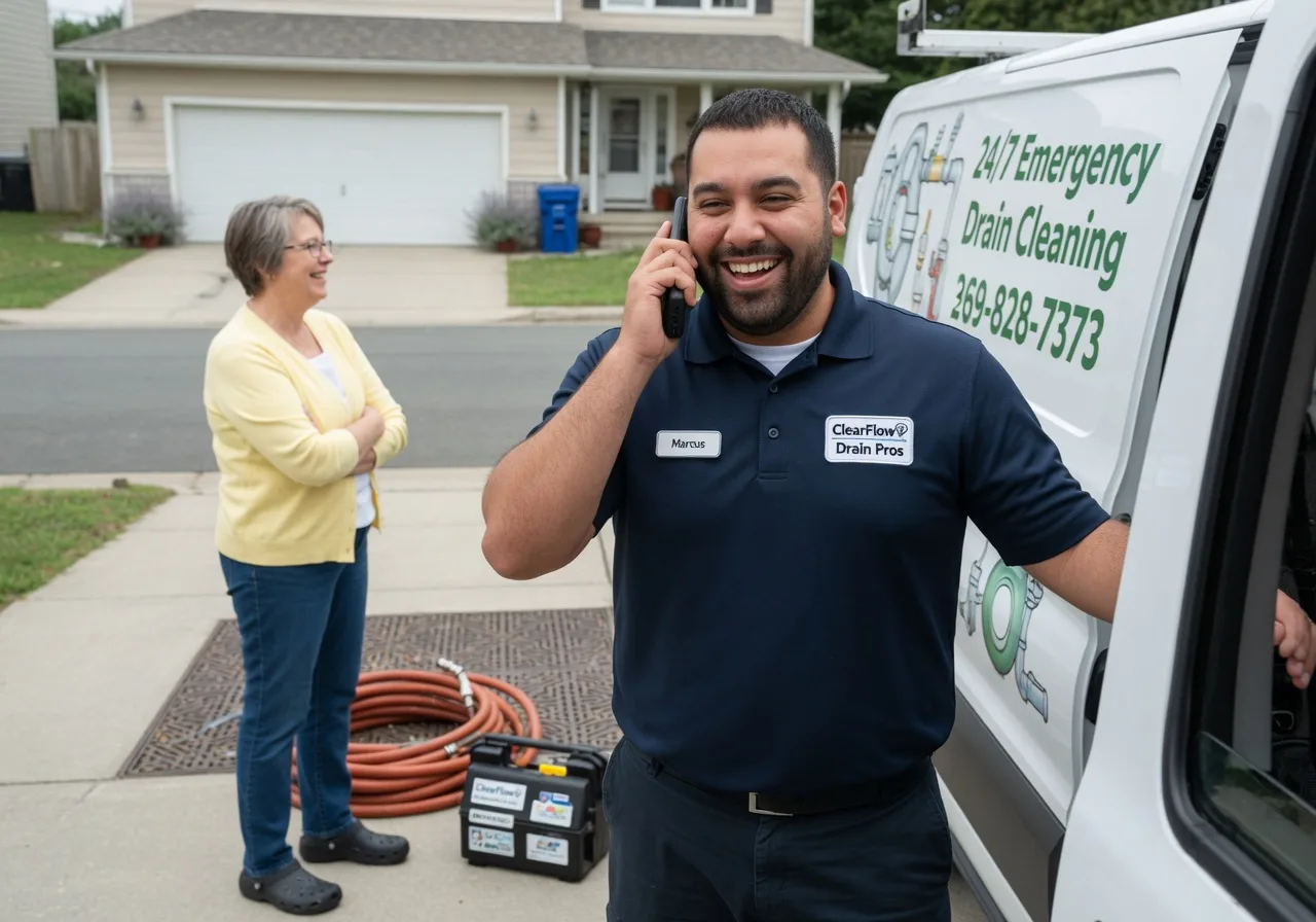 Drain Cleaning North Ridgeville, OH FAQs